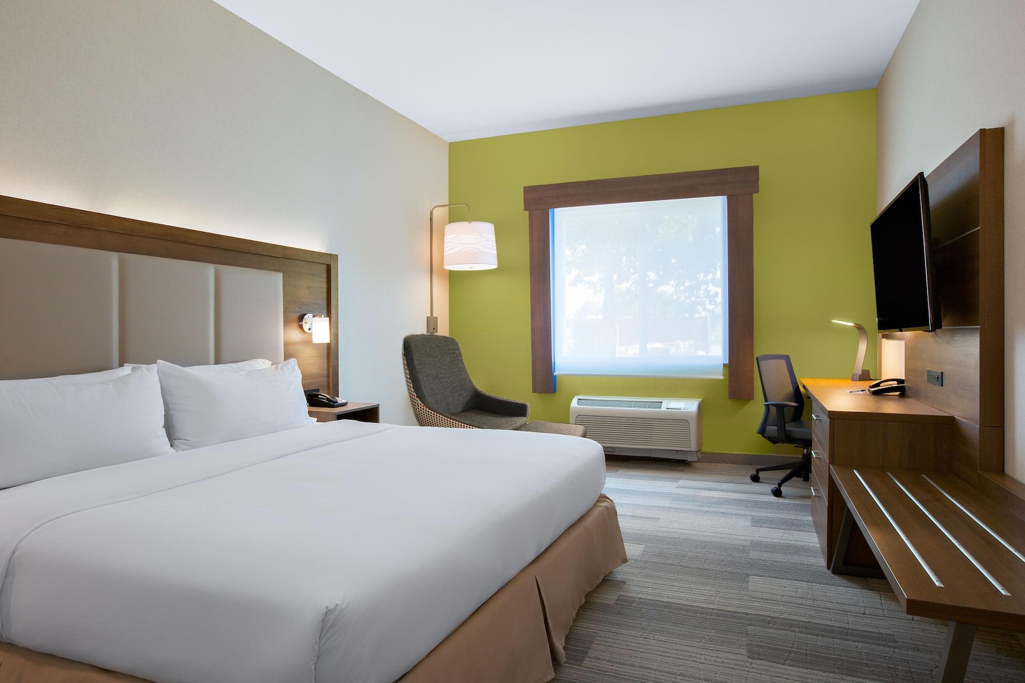 Holiday Inn Express Hotel & Suites Ontario By Ihg Экстерьер фото