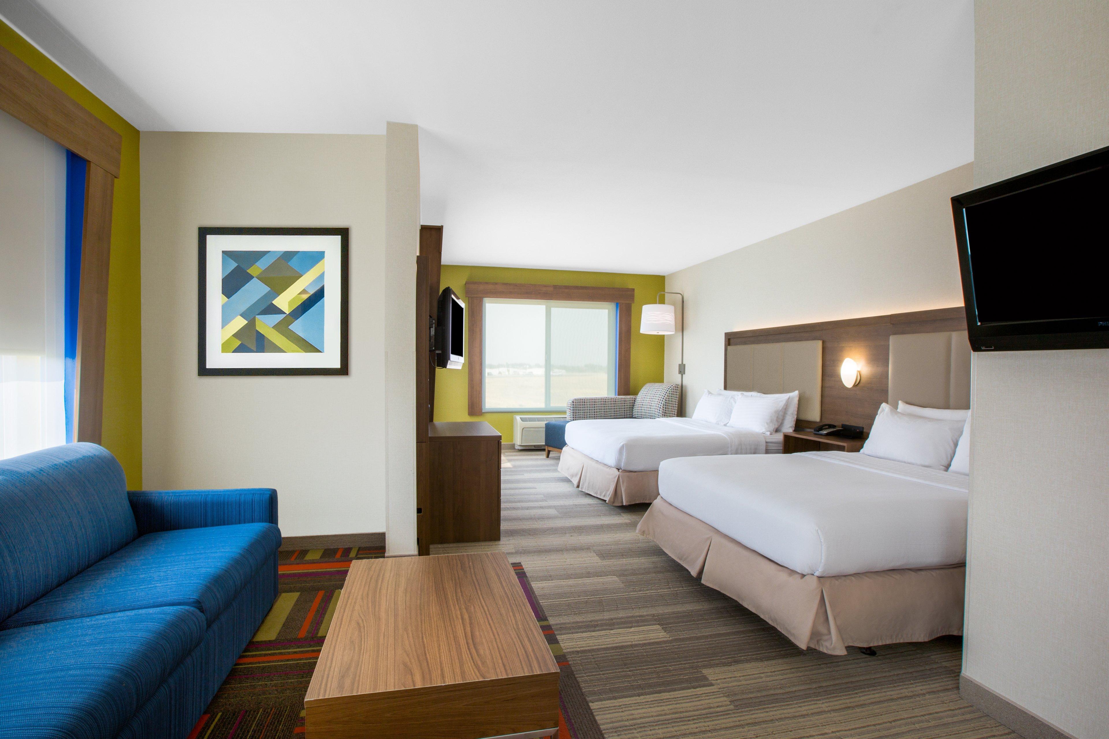 Holiday Inn Express Hotel & Suites Ontario By Ihg Экстерьер фото
