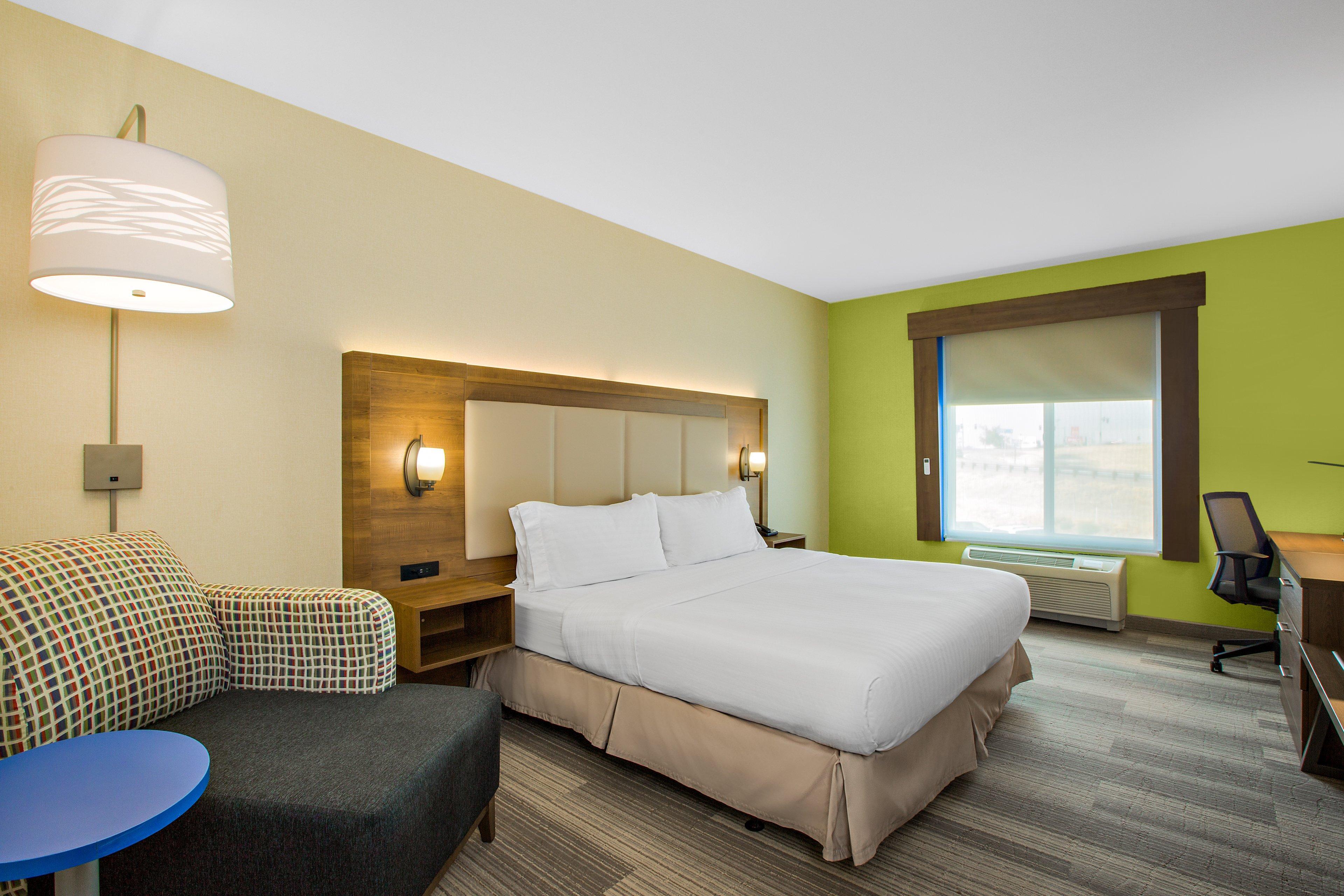 Holiday Inn Express Hotel & Suites Ontario By Ihg Экстерьер фото