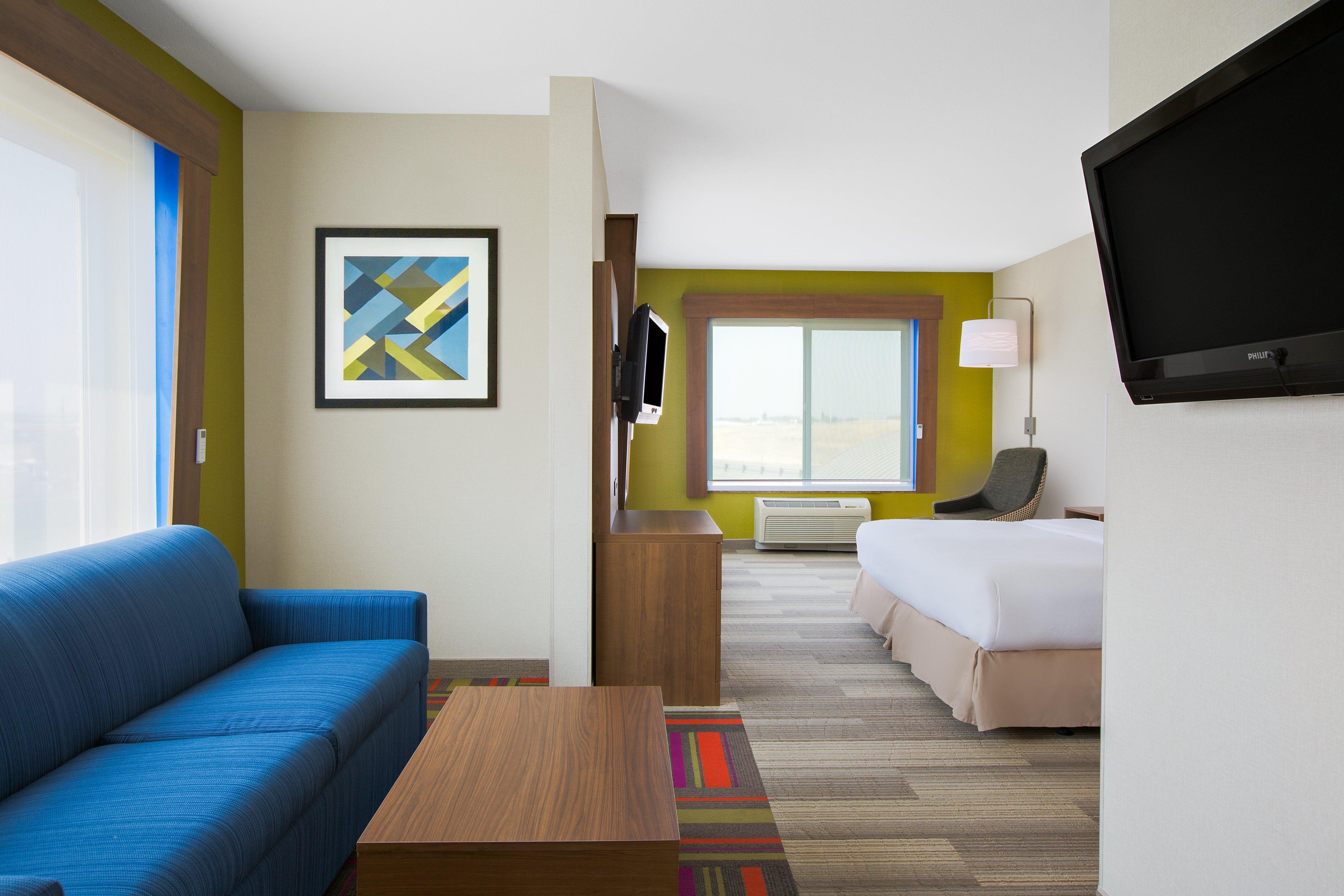 Holiday Inn Express Hotel & Suites Ontario By Ihg Экстерьер фото