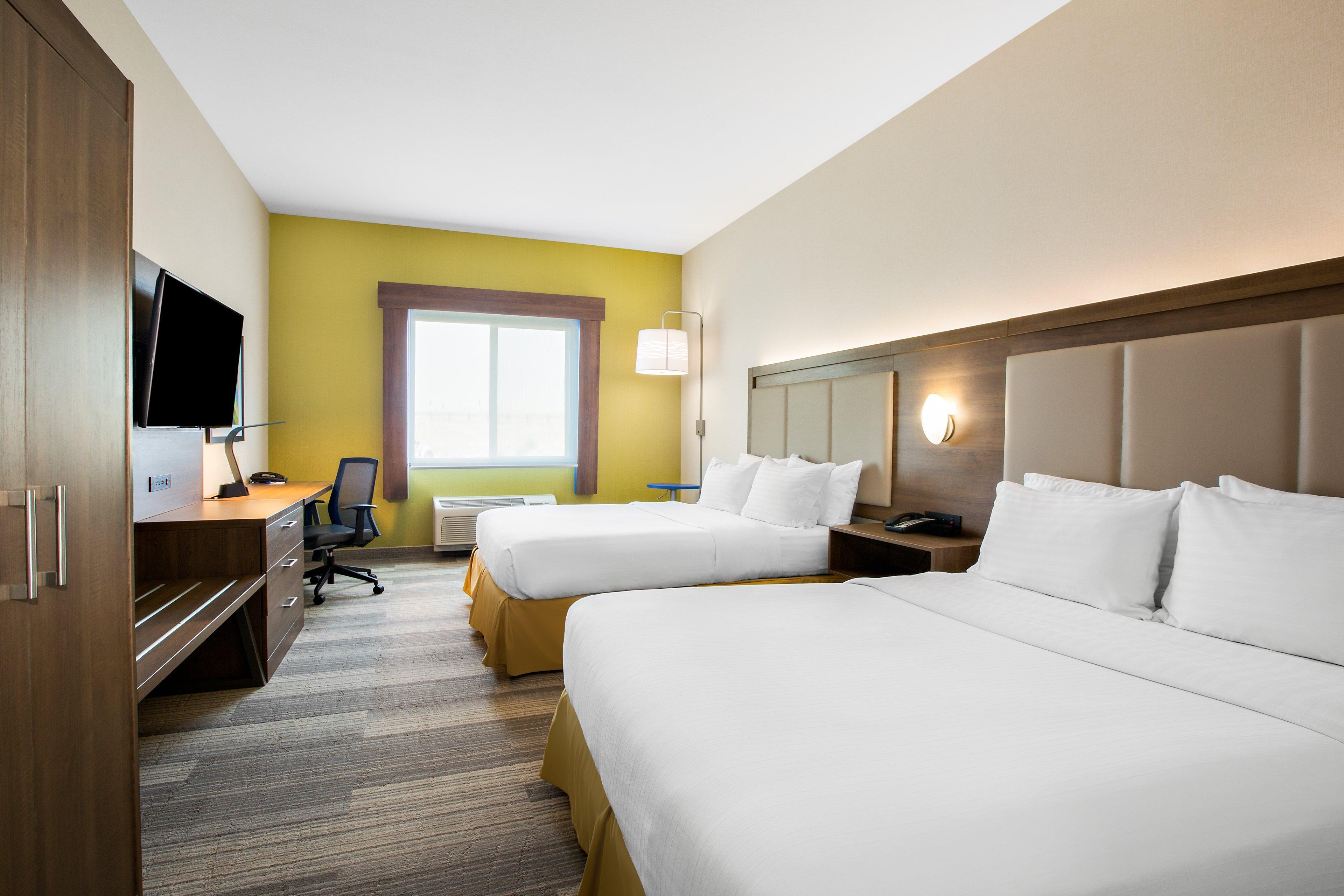 Holiday Inn Express Hotel & Suites Ontario By Ihg Экстерьер фото