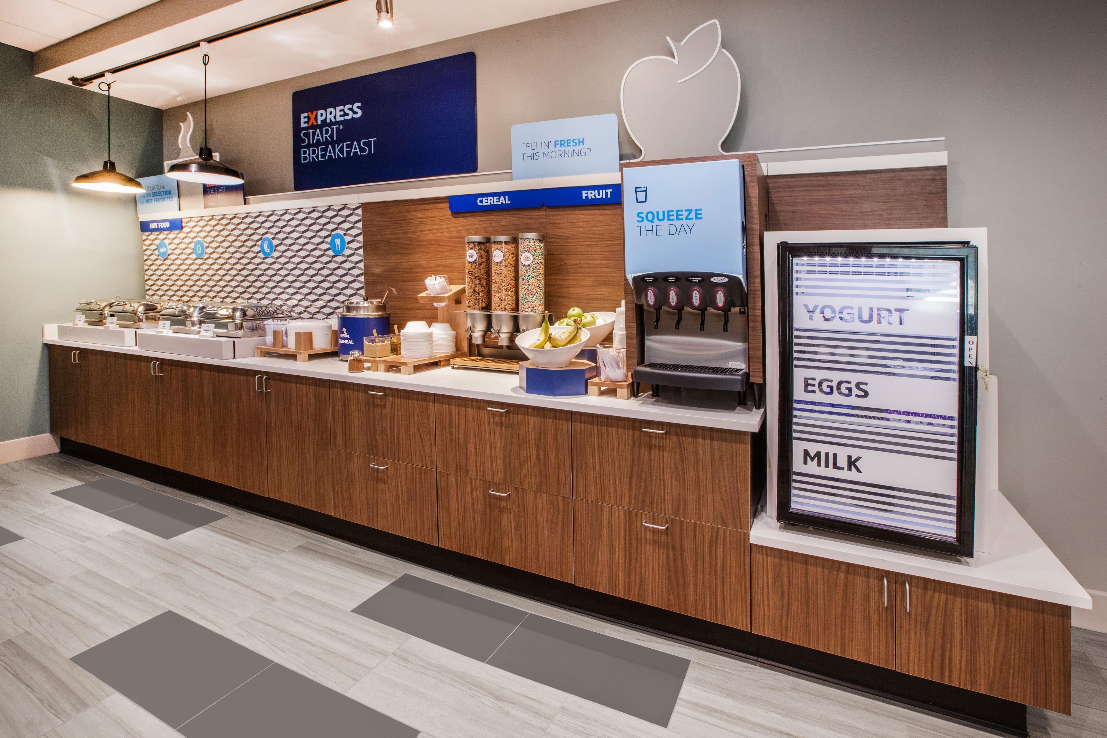 Holiday Inn Express Hotel & Suites Ontario By Ihg Экстерьер фото