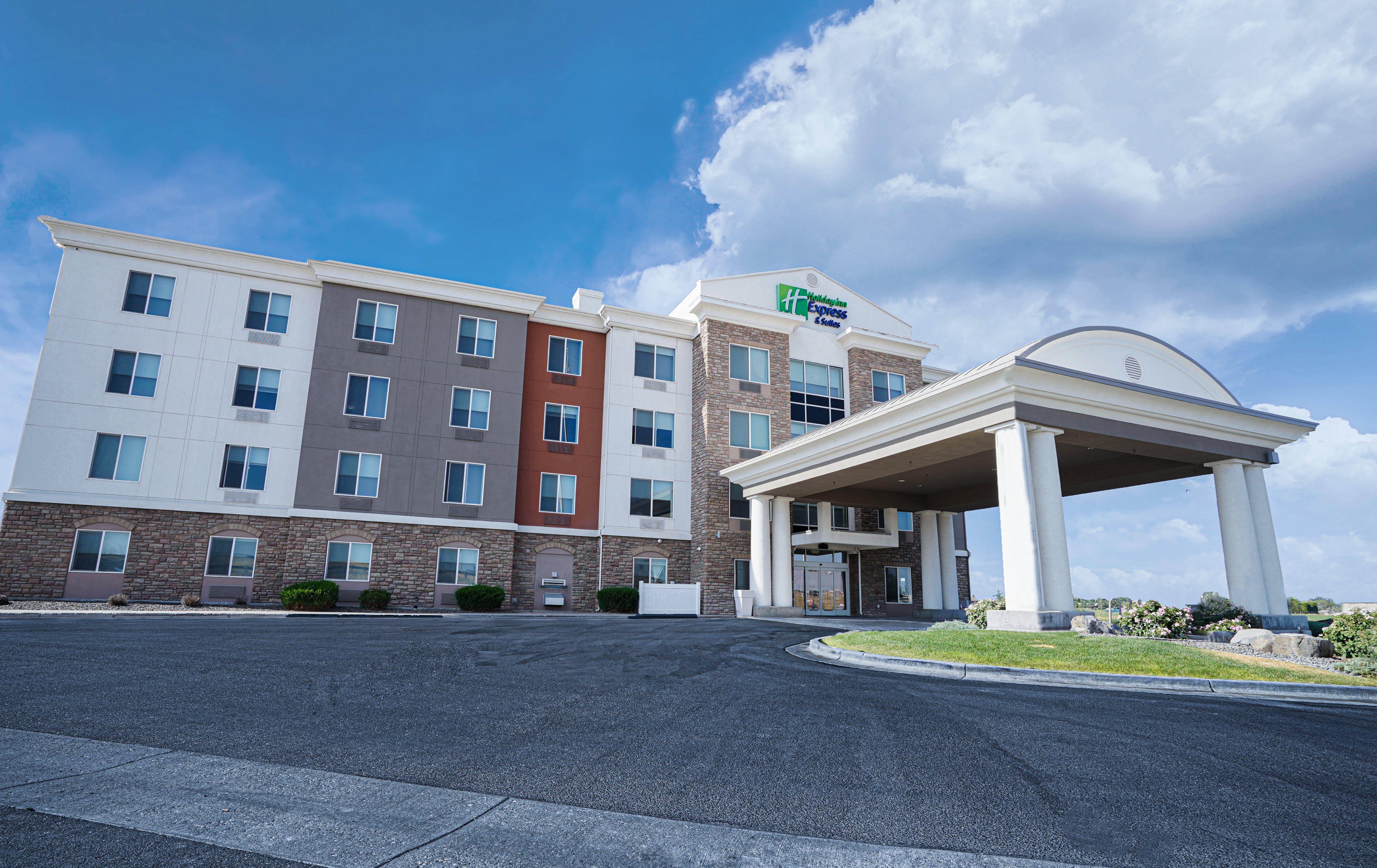 Holiday Inn Express Hotel & Suites Ontario By Ihg Экстерьер фото