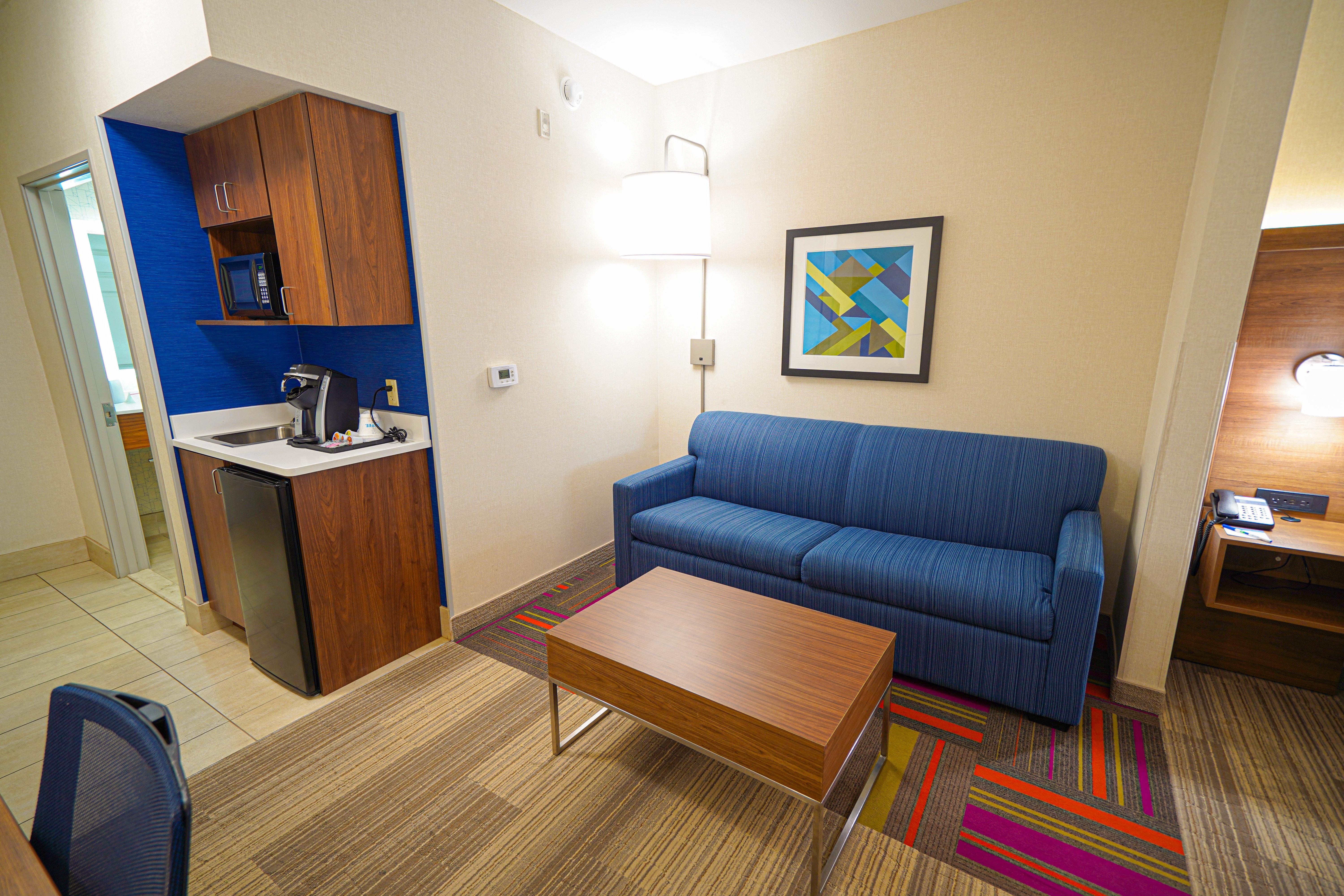 Holiday Inn Express Hotel & Suites Ontario By Ihg Экстерьер фото