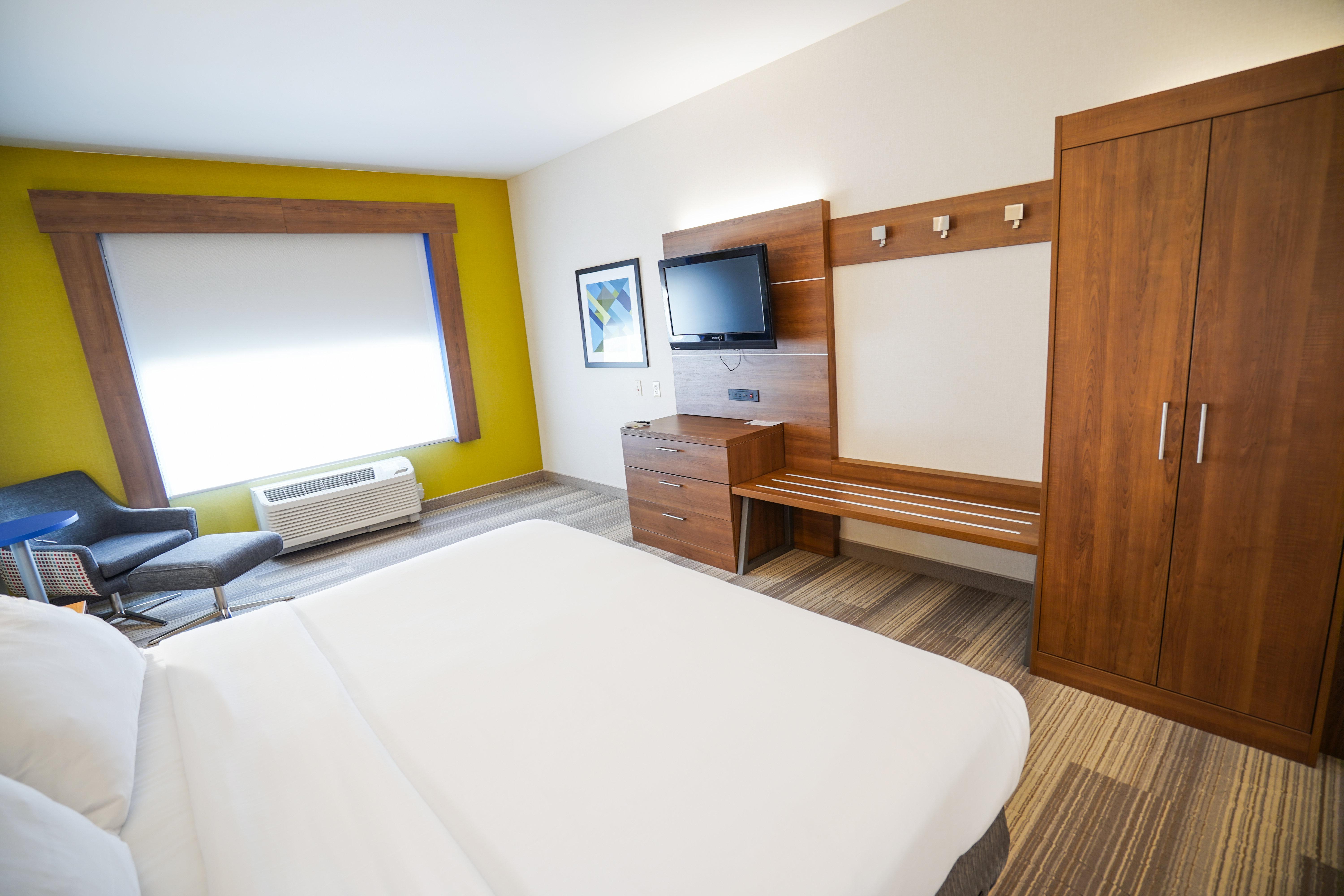 Holiday Inn Express Hotel & Suites Ontario By Ihg Экстерьер фото