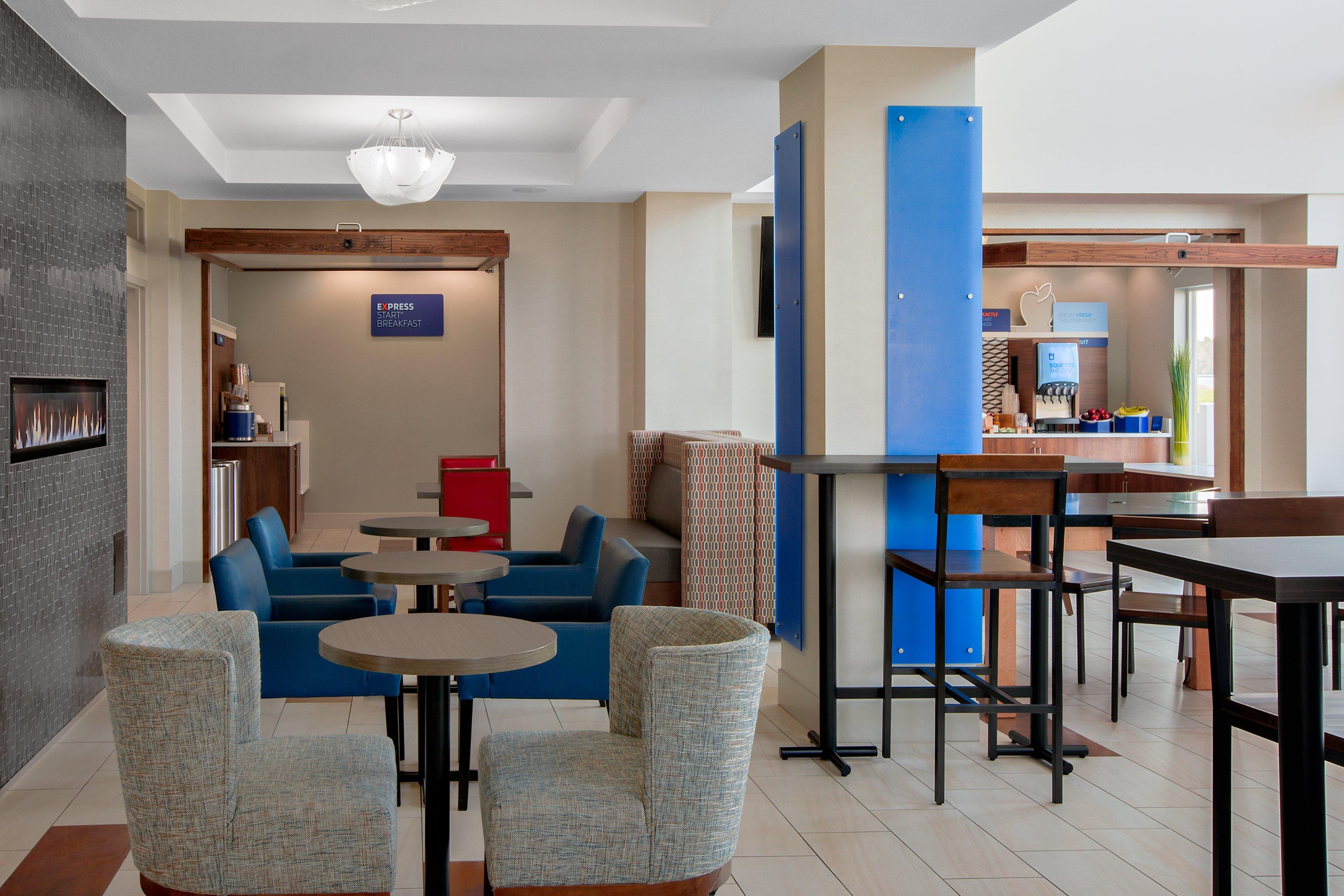 Holiday Inn Express Hotel & Suites Ontario By Ihg Экстерьер фото