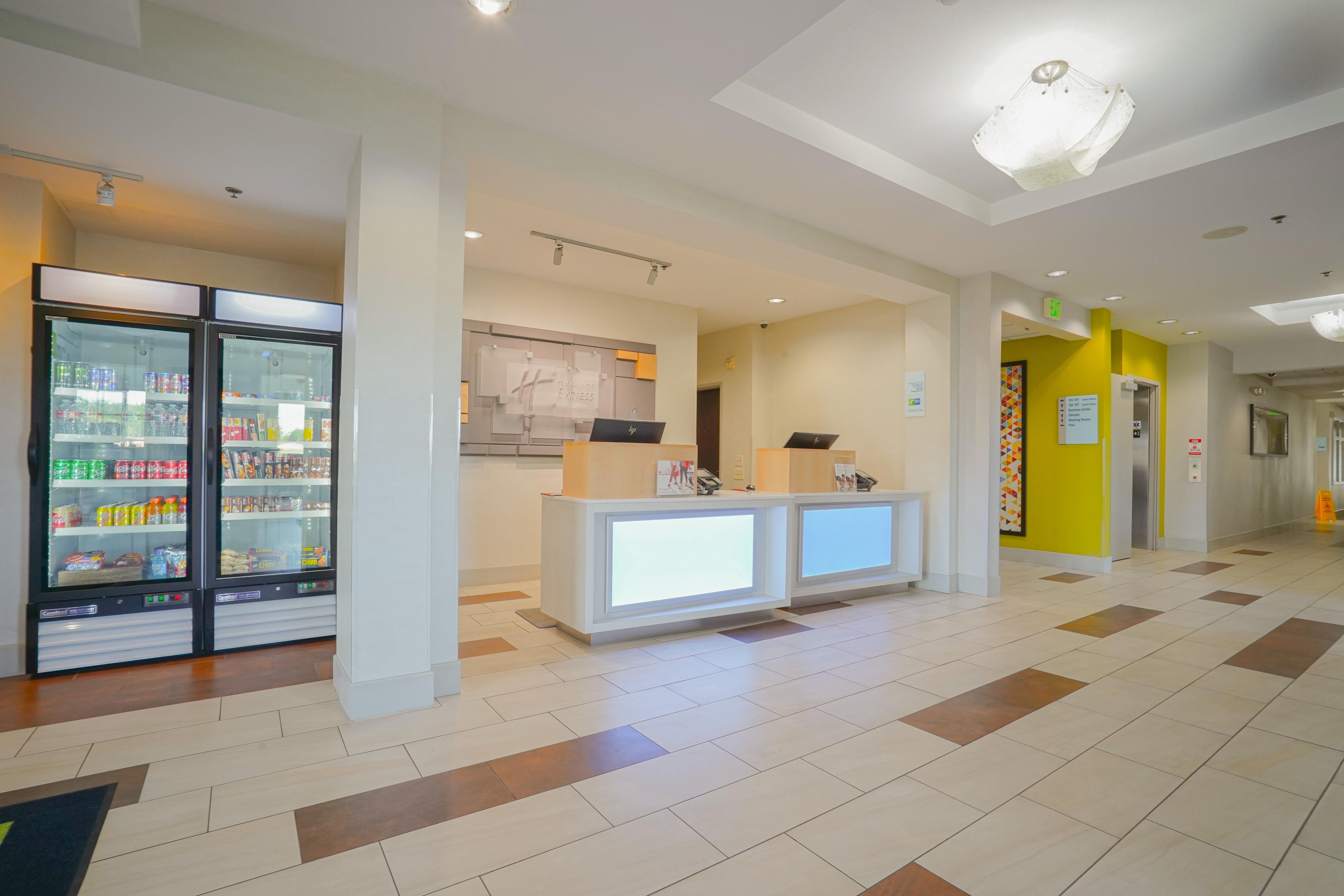 Holiday Inn Express Hotel & Suites Ontario By Ihg Экстерьер фото