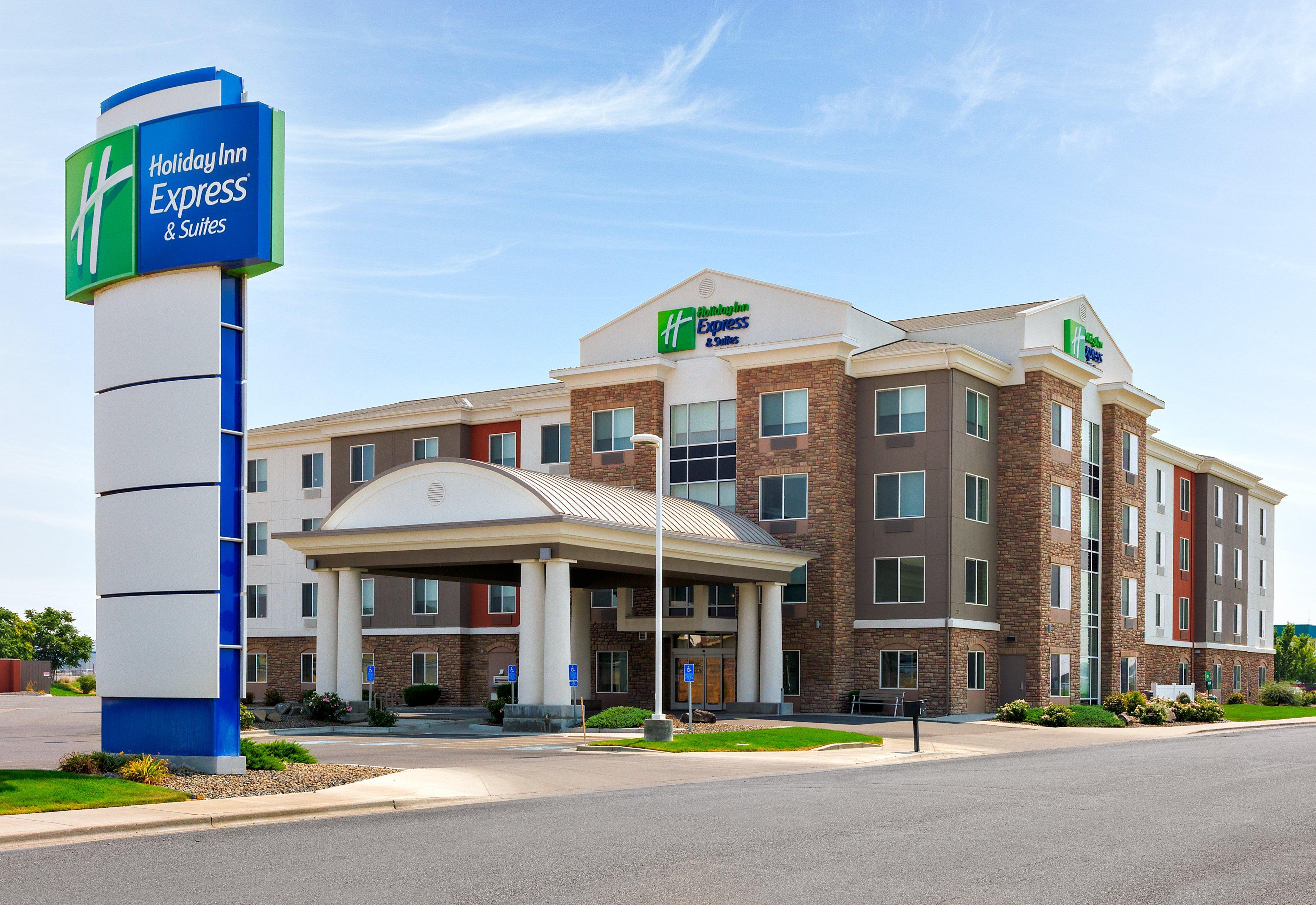 Holiday Inn Express Hotel & Suites Ontario By Ihg Экстерьер фото