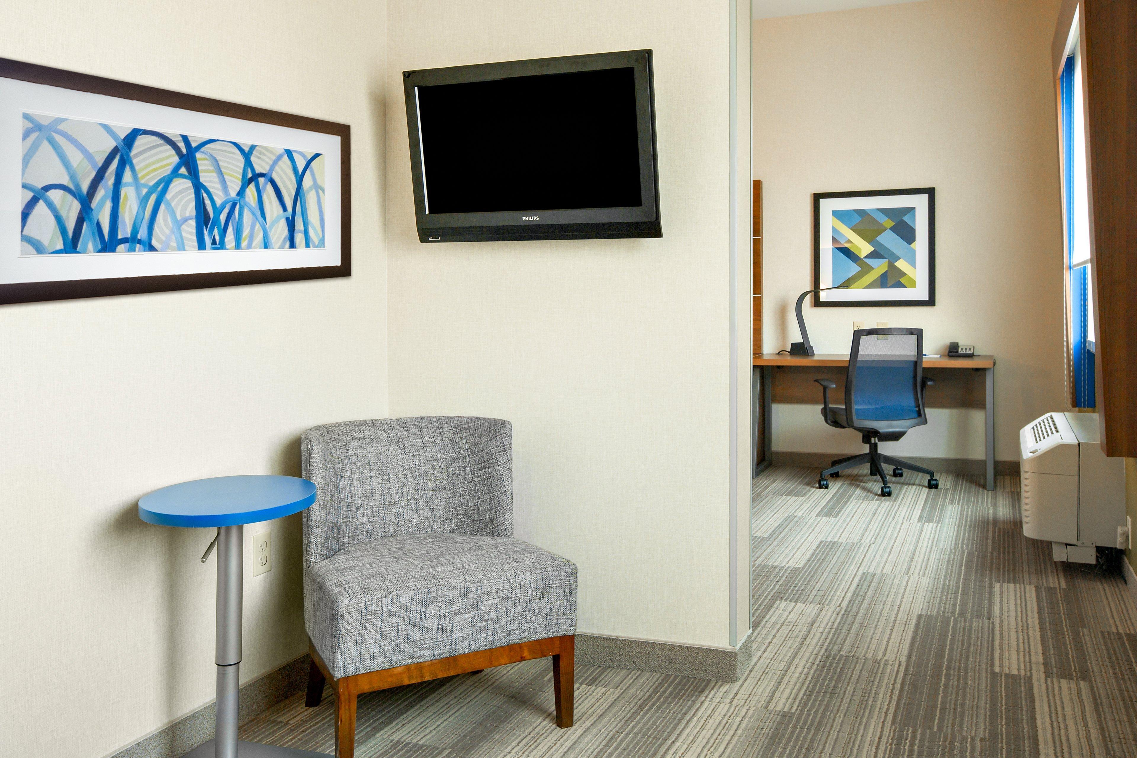 Holiday Inn Express Hotel & Suites Ontario By Ihg Экстерьер фото