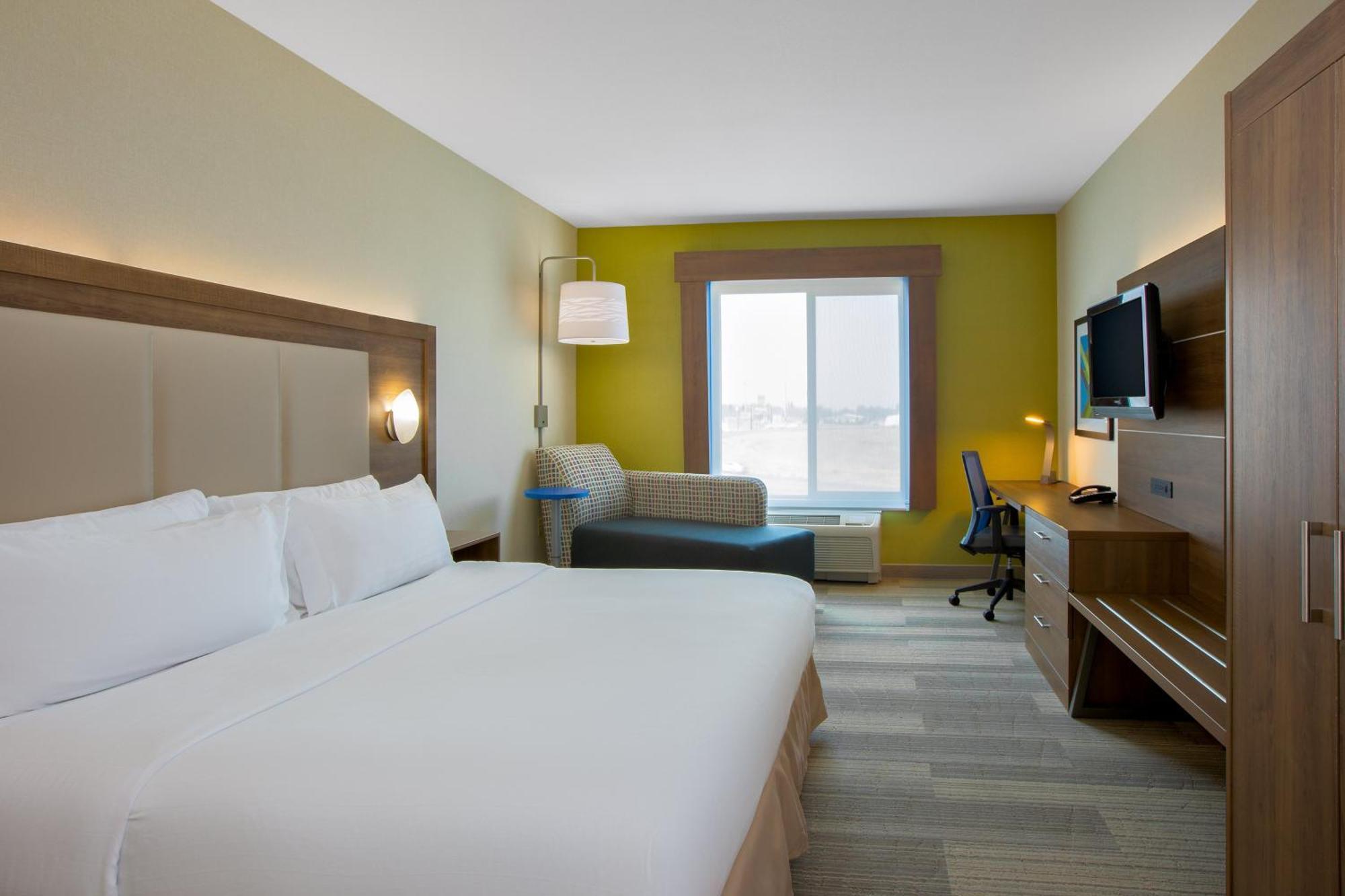Holiday Inn Express Hotel & Suites Ontario By Ihg Экстерьер фото